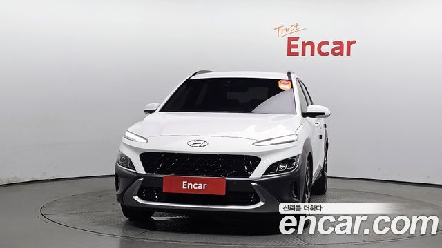 Hyundai Kona 2022