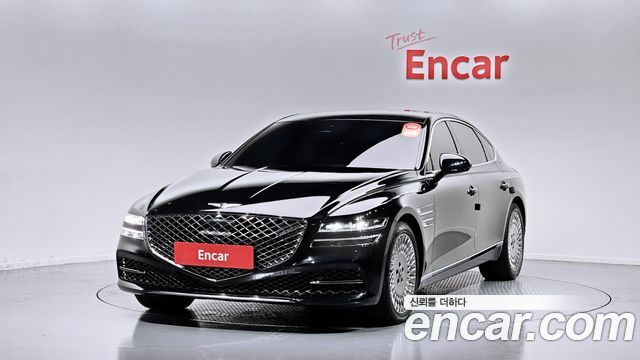 Genesis G80 (RG3) 2021