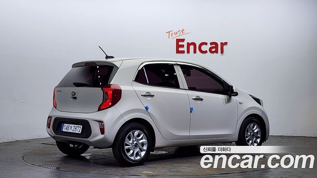 Kia Morning (JA) 2018