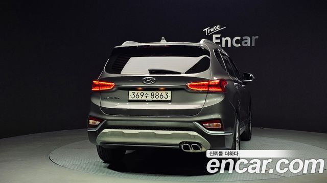 Hyundai Santa Fe TM 2020