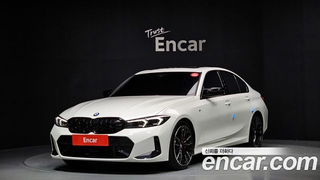 BMW 3 серия (G20) 2024