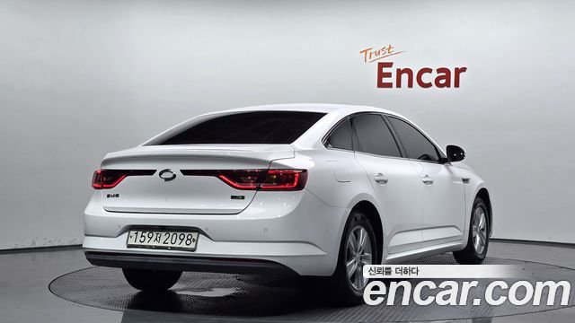 Renault Korea (Samsung) SM6 2017