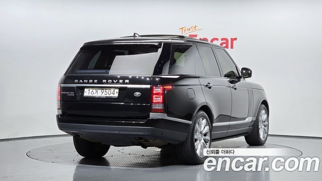 Land Rover Range Rover 2017