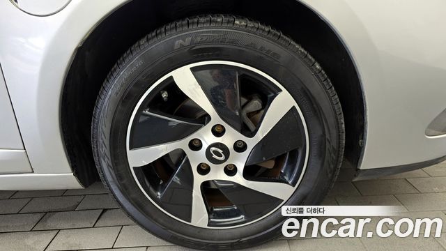 Renault Korea (Samsung) СМ3 З.Э. 2017