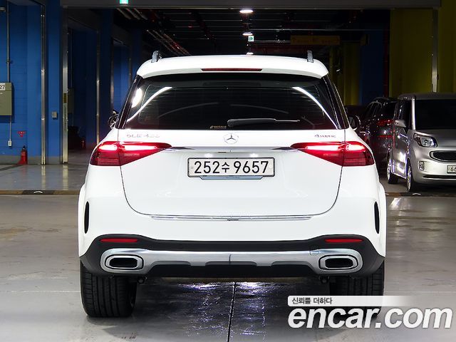 Mercedes-Benz GLE-Класс W167 2024