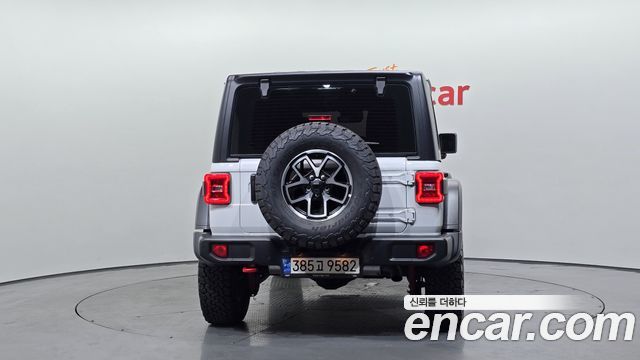 Jeep Wrangler (JL) 2024