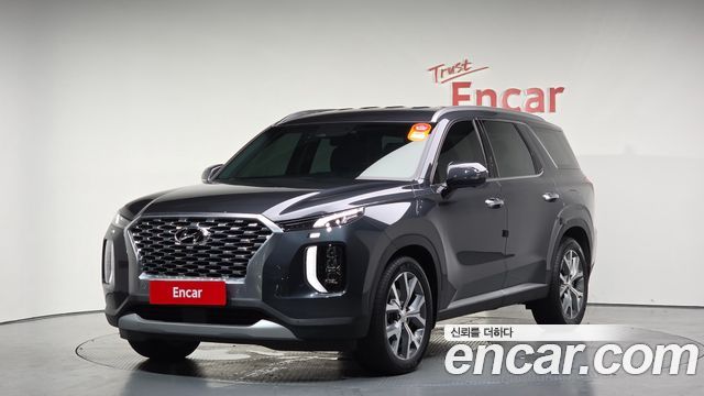 Hyundai Palisade 2021