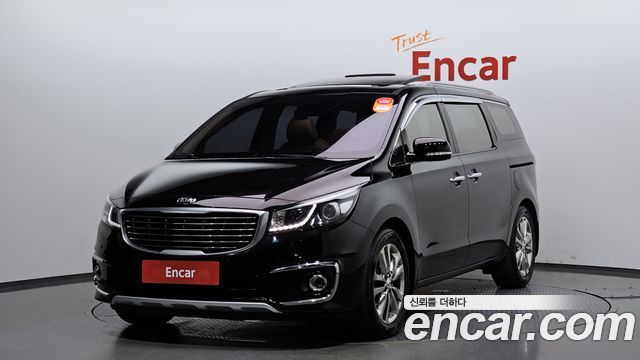 Kia Carnival 2016