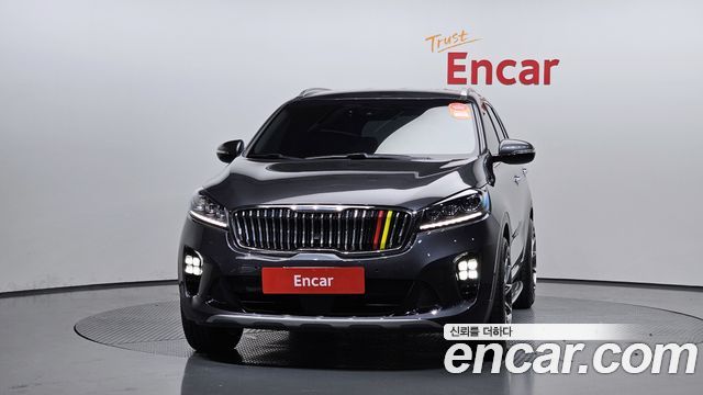 Kia Sorento 2018
