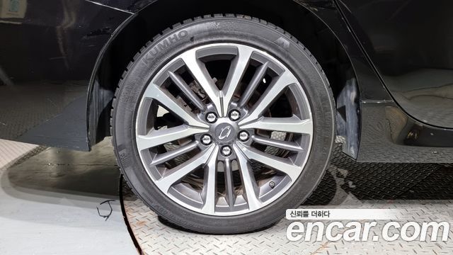 Renault Korea (Samsung) СМ7 Нова 2017