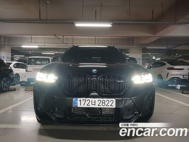 BMW X3M (G01) 2024