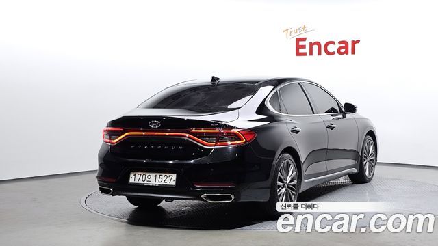 Hyundai Grandeur IG 2018