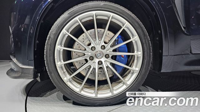 BMW Х5М (Ф15) 2016