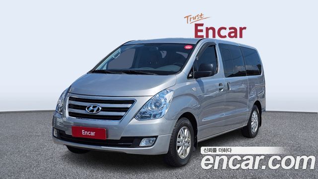 Hyundai Гранд Старекс 2017