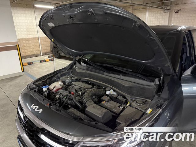 Kia Новый Селтос 2024