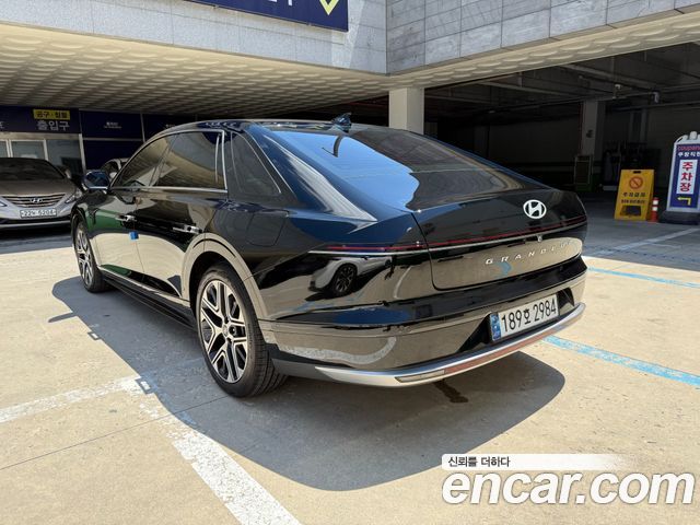 Hyundai Grandeur Hybrid (GN7) 2025