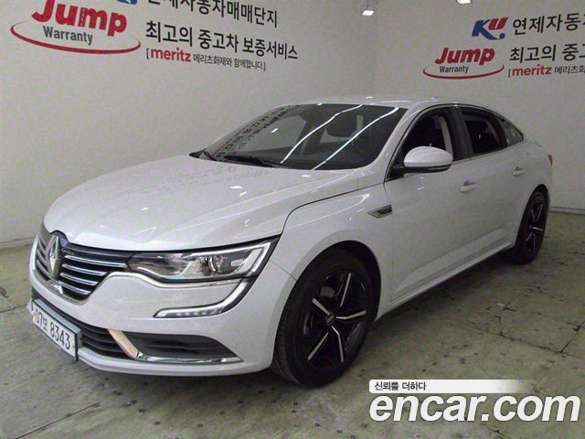 Renault Korea (Samsung) SM6 2017