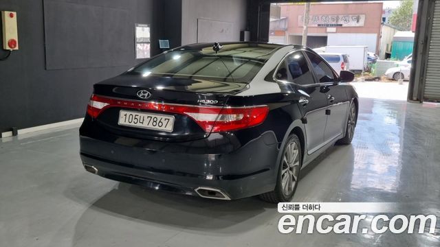 Hyundai Grandeur HG 2016