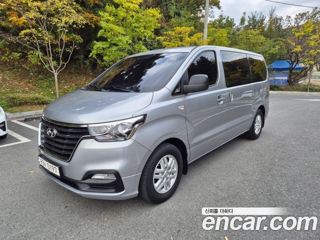 Hyundai Новый Гранд Старекс 2021