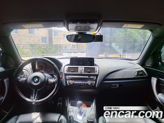 BMW M2 (F87) 2017