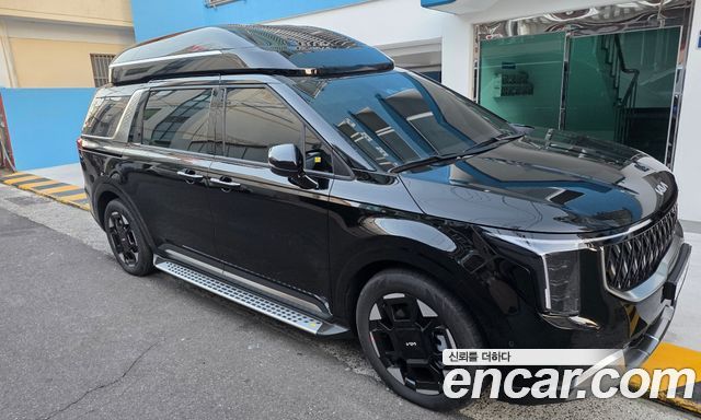 Kia Carnival 2025