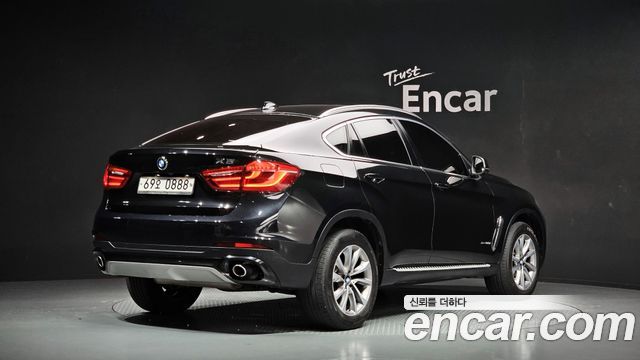 BMW X6 (F16) 2016