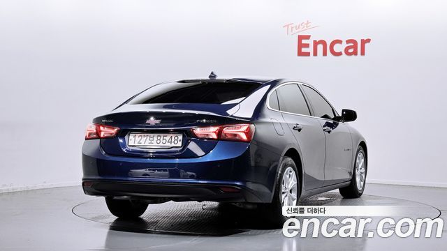 Chevrolet (GM Daewoo) Malibu 2020