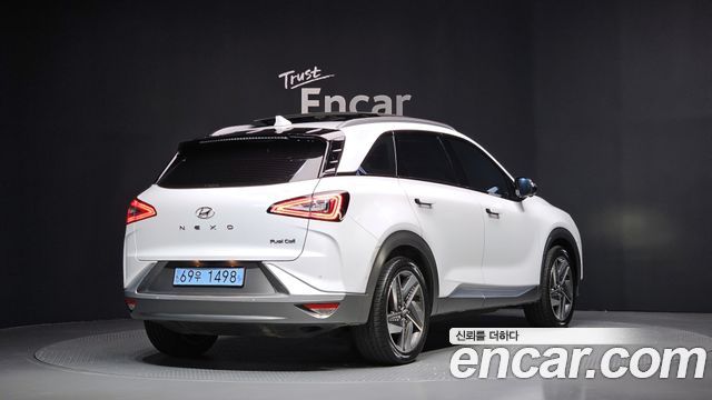 Hyundai Нексо 2024