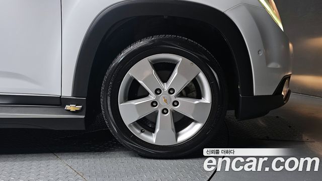 Chevrolet (GM Daewoo) Orlando 2016