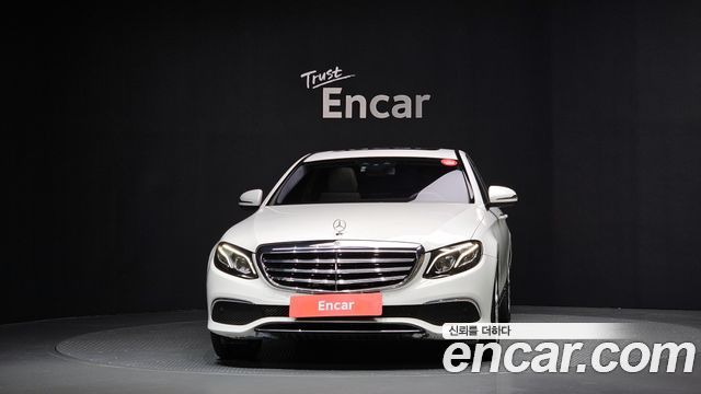 Mercedes-Benz Е-Класс W213 2017