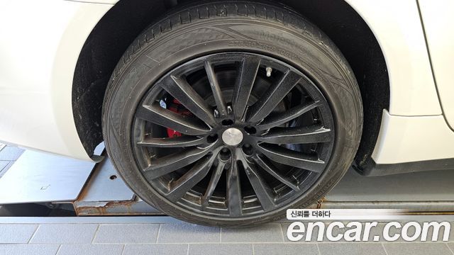 Maserati Quattroporte 2017