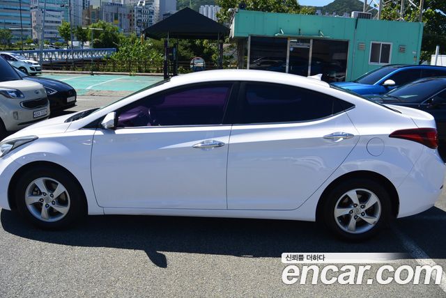 Hyundai Новое Аванте 2016