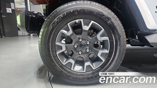 Jeep Wrangler (JL) 2025