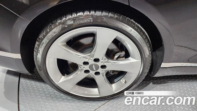 Genesis G80 (РГ3) 2022