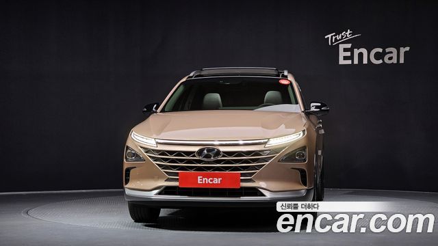 Hyundai Nexo 2022