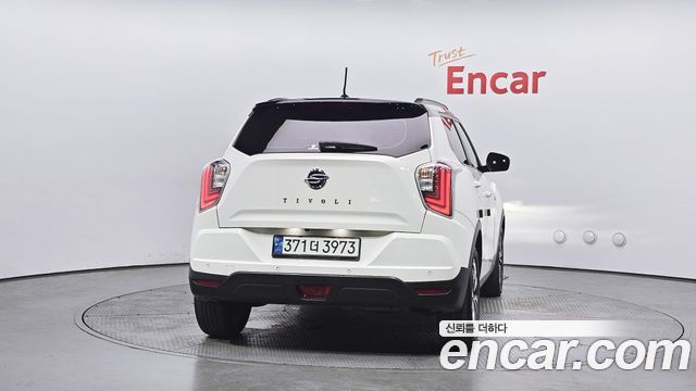 KG Mobility (SsangYong) Tivoli 2022