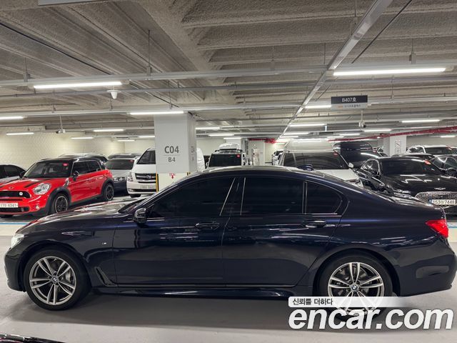 BMW 7 Series (G11) 2018