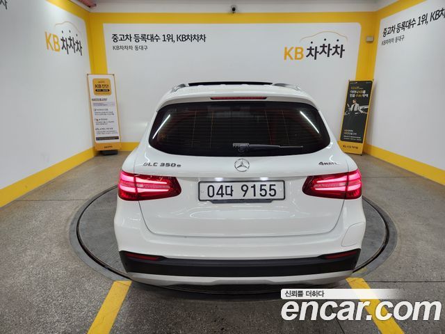 Mercedes-Benz GLC-Class (X253) 2019
