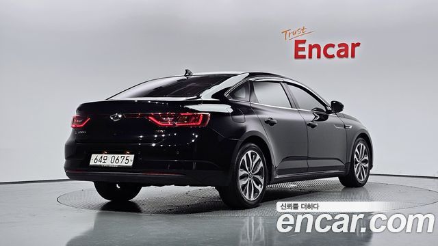 Renault Korea (Samsung) SM6 2016