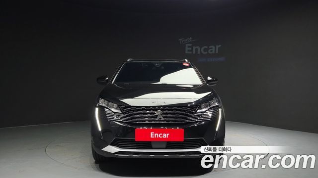 Peugeot 5008 2-го поколения 2024