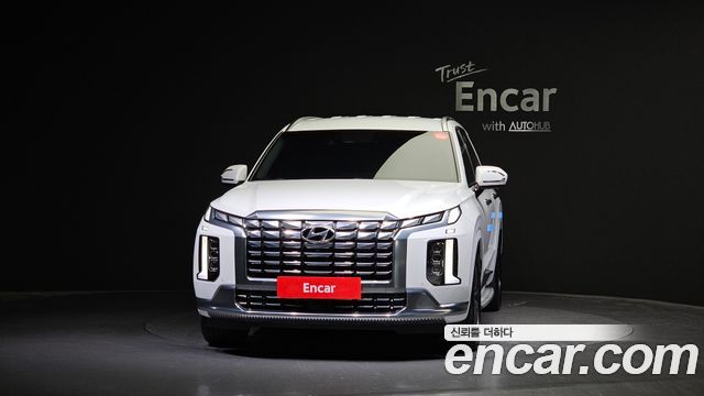 Hyundai Новый Палисейд 2023