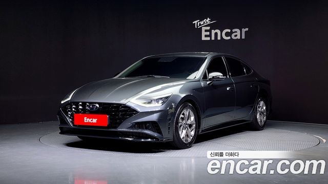 Hyundai Sonata (DN8) 2022