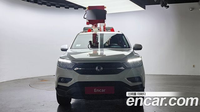 SsangYong Rexton Sport 2019