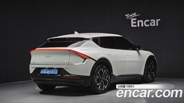 Kia ЕВ6 2022