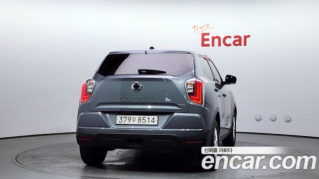 KG Mobility (SsangYong) Tivoli 2020