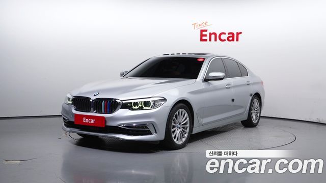 BMW 5 Series (G30) 2020