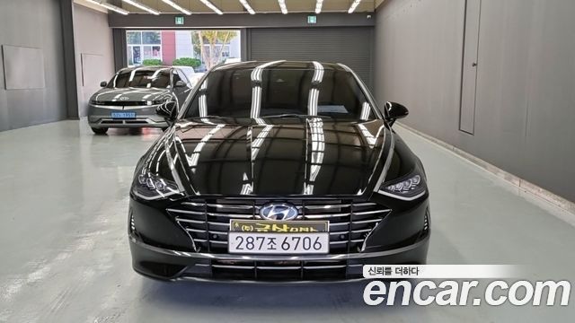 Hyundai Sonata (DN8) 2020