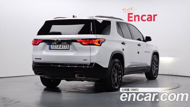 Chevrolet (GM Daewoo) Traverse 2023