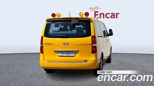 Hyundai Grand Starex 2019