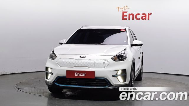 Kia Niro EV 2021